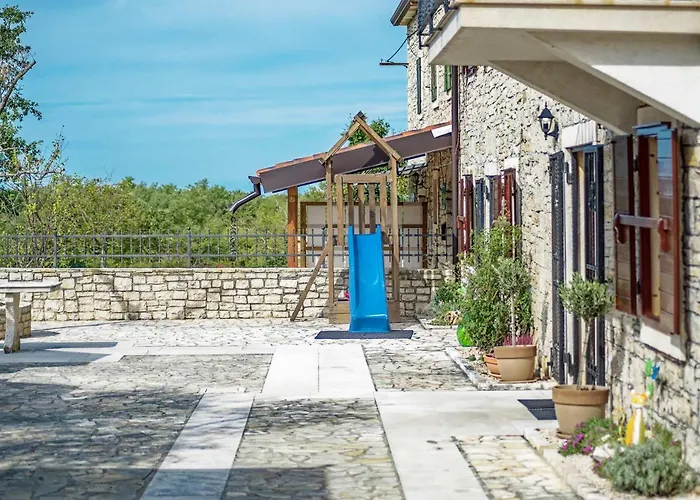 Kluni By Rent Istria