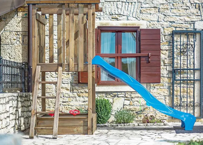 Kluni By Rent Istria 别墅 Momjan